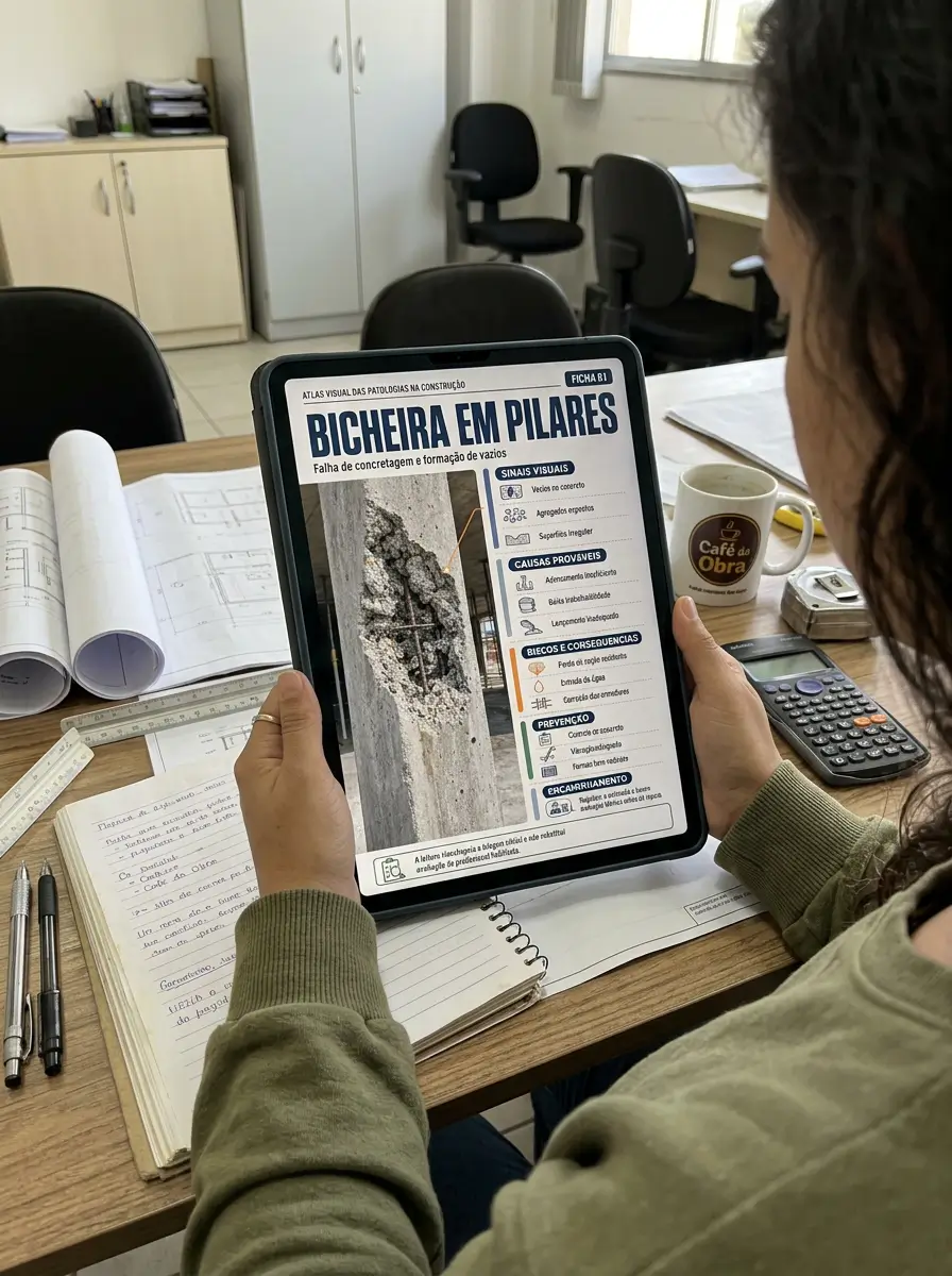 Atlas de Patologias sendo utilizado 1