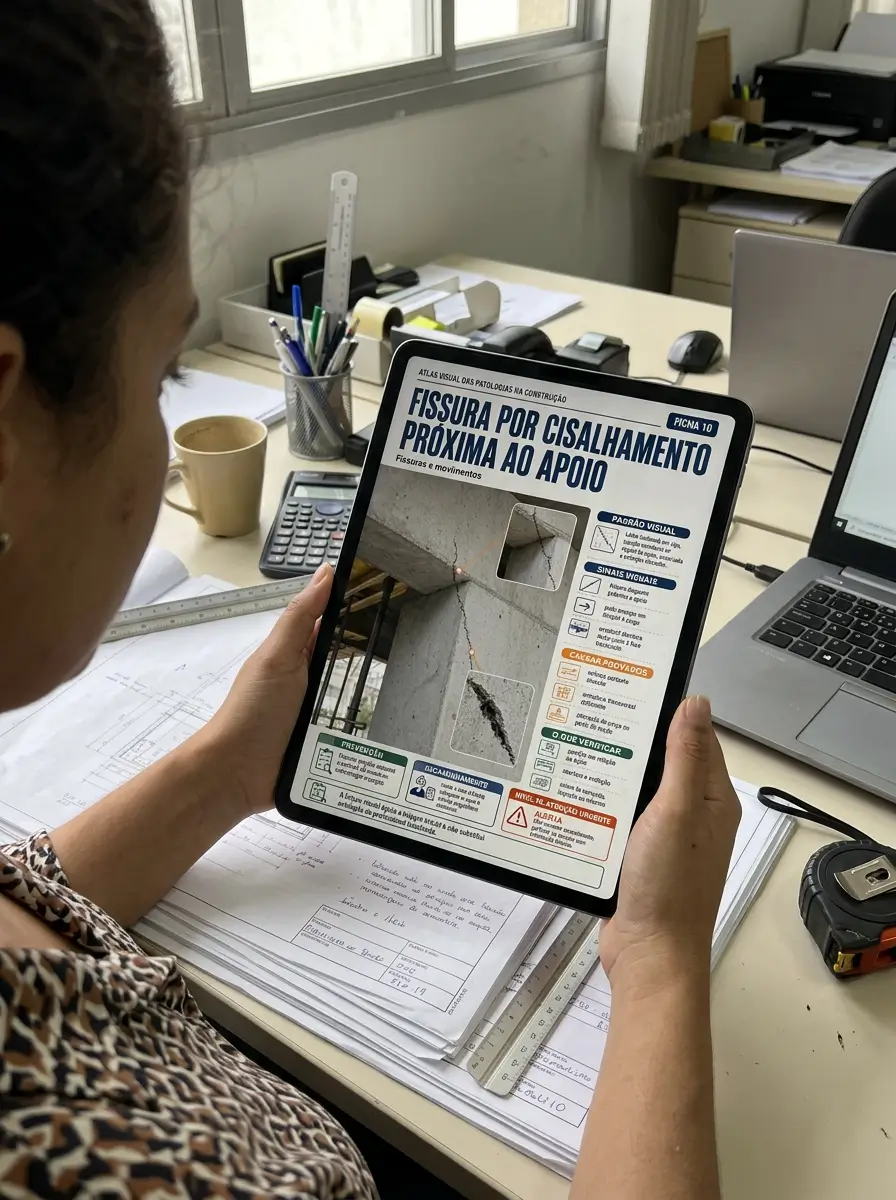Atlas de Patologias sendo utilizado 7